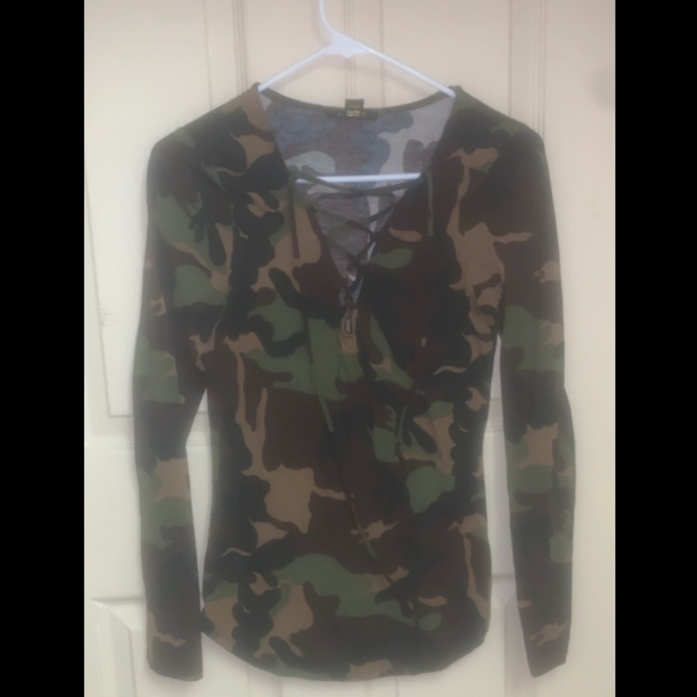 Longsleeve shirt